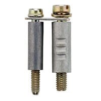 Weidmuller - Q WDU10-2.5 SET QV/Bruecker f. R
