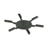 Weidmuller - BV/SV 7.62HP KO LPKl.