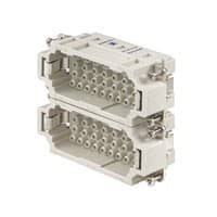 Weidmuller - HDC HEE 32 MC 33-64 f. Industri