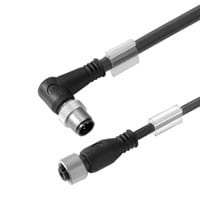 Weidmuller - SAIL-M12WM12G-4B-1.5U Kabel, Leitung