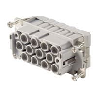 Weidmuller - HDC S12/2 FC Steckverbinderkomponente