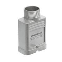 Weidmuller - HDC HQM TOLU 1PG21 Mehrp. Steckv.