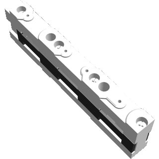 Woehner - Universal-Sammelschienentr. (Abg.zu10)