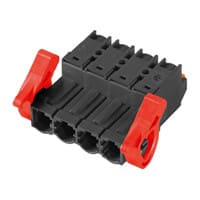 Weidmuller - SLF7.62HP/04/180LRSNBKBXLPSt.Verb.