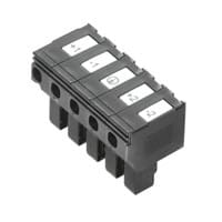 Weidmuller - PTS 4 DC Modularer Steckverbinder