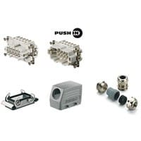 Weidmuller - HDC KIT HE-P 10.110 Mehrp. Steckv.