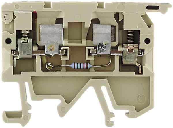 Weidmuller - ASK 1/EN LD 1D 115VAC Klemme