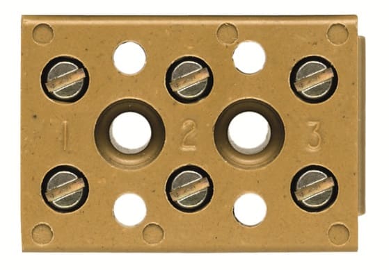 Weidmuller - BK 3 CRN Ein- und Mehrp. Klemmen
