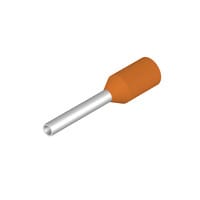 Weidmuller - H0,5/14 OR Aderendhuelse