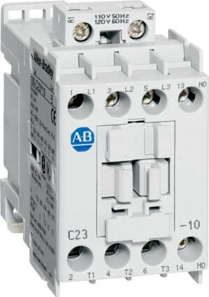 Allen-Bradley - Schuetz 230V 50/60Hz, Hilfssch 1 N.O.