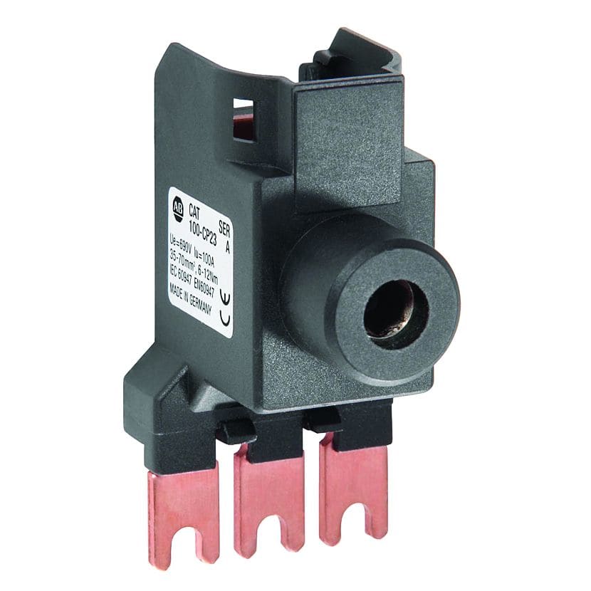 Allen-Bradley - Parallelverbinder, 150 A zu 100-C30..C37