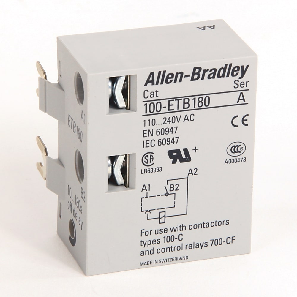 Allen-Bradley - Zeitmodul