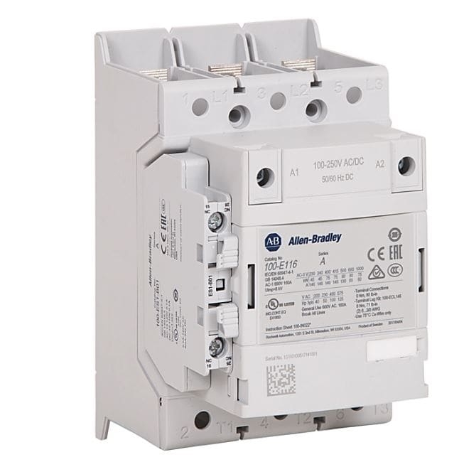 Allen-Bradley - IEC 16 A Contactor