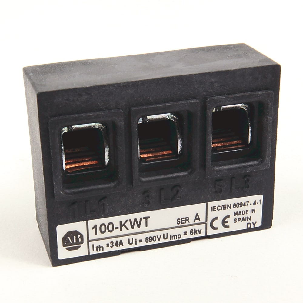 Allen-Bradley - Einspeiseklemme 32A