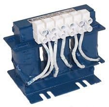 Allen-Bradley - NETZDROSSEL, 600V, 3PH, 80A, 0.2MH, IP00