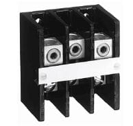 Allen-Bradley - Pwr Blk Tap w/ Binding Screw 3-Pole 115A
