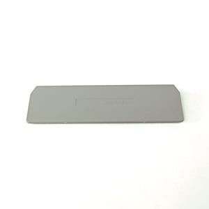 Allen-Bradley - Abschlusswand