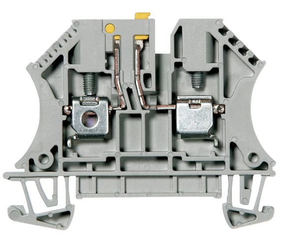 Allen-Bradley - 2.5 mm Knife Disconnect Terminal Block