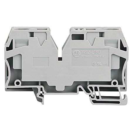 Allen-Bradley - 16 square mm Power Distribution Block