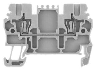 Allen-Bradley - 1-Ckt Feed-Through Blk 1.5mm