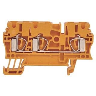 Allen-Bradley - IEC Term Blck 5.1x64.5x31.3mm Spr Clp
