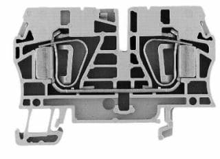 Allen-Bradley - Durchgangsklemme, 6mm2, rot
