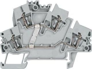 Allen-Bradley - Klemme, 2.5mm2, blau (Abg.zu je 25 Stk.)