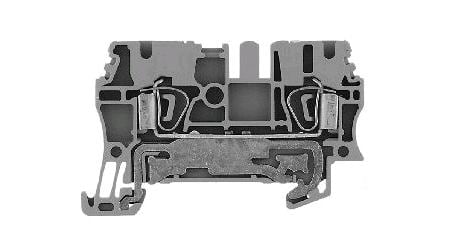 Allen-Bradley - Schutzleiterklemme, 2.5mm2, gruen, gelb
