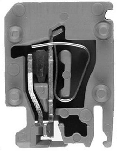 Allen-Bradley - Sensorstecker, 2.5mm2, gruen, gelb