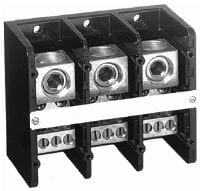 Allen-Bradley - NEMA Reihenklemme,Powerblock