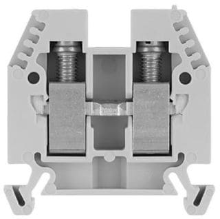 Allen-Bradley - Durchgangsklemme 10 mm2, schwarz,VE=50