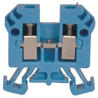 Allen-Bradley - Mini-Durchgangsklemme 2.5 mm2, blau