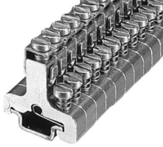 Allen-Bradley - Mini-Schutzleiterklemme, 2.5 mm2, grau