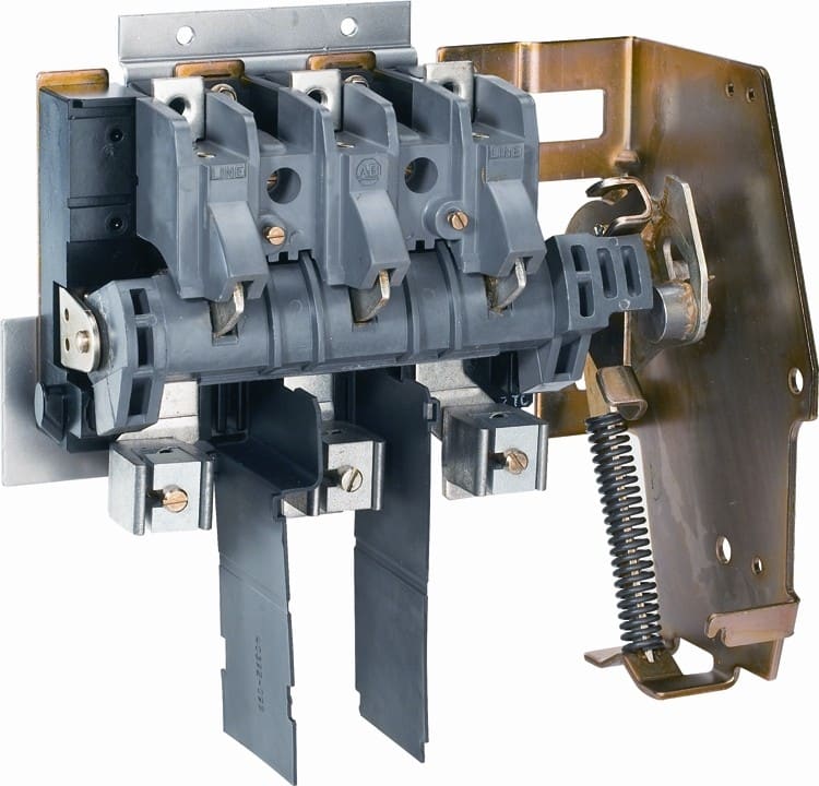 Allen-Bradley - NEMA 200 A Trennschalter