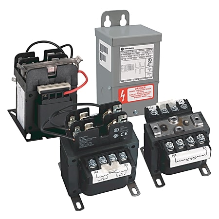 Allen-Bradley - 1497-CCT Transf.350VA,240V60Hz/220V50Hz