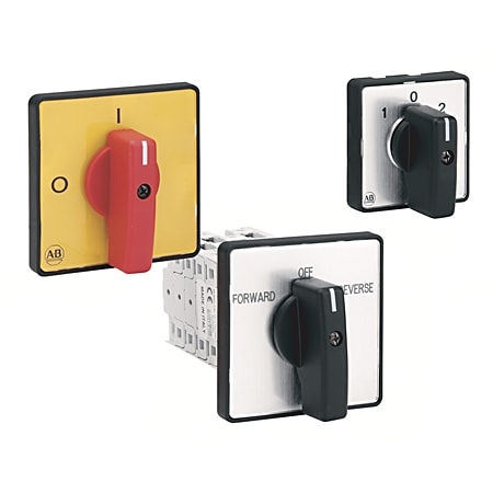 Allen-Bradley - Front/Tr Control and Load Switch