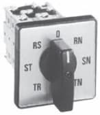 Allen-Bradley - Front/Tr Control and Load Switch
