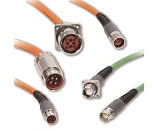 Allen-Bradley - MP-Series™ 60 m Laenge Rueckkoppl.Kabel