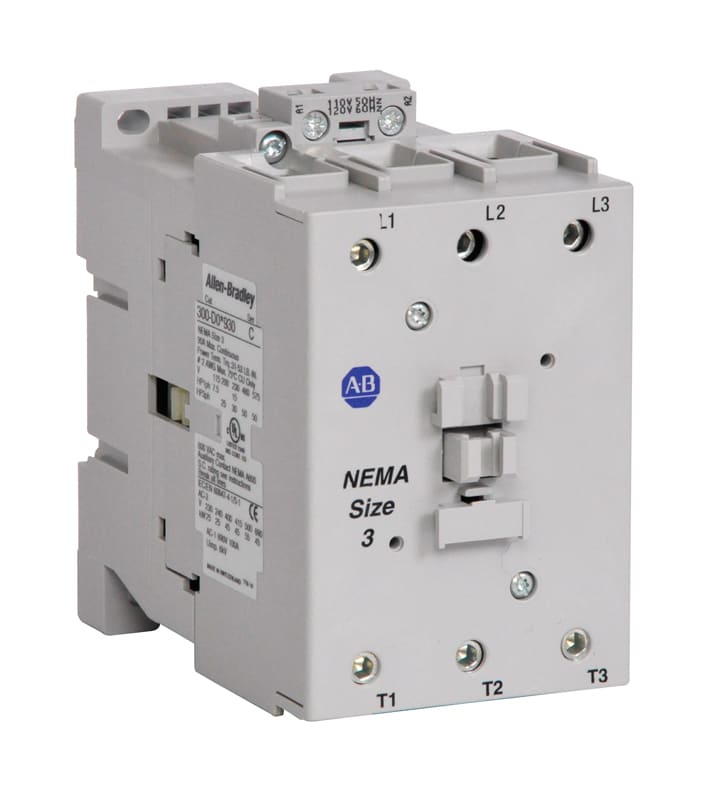 Allen-Bradley - NEMA Groesse 3 300 AC Contactor