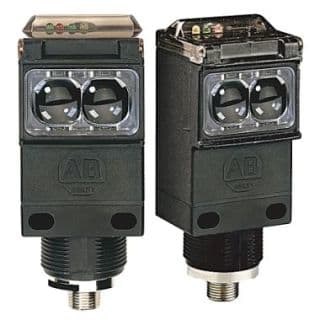 Allen-Bradley - Optischer-Sensor,10-264VAC/DC,Kabel2m