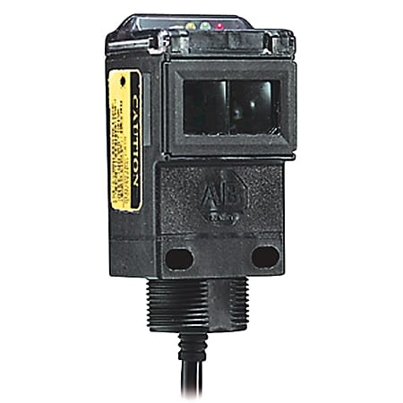 Allen-Bradley - LaserSight™ 9000 Fotoelektrischer Sensor