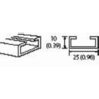 Guardmaster - Safedge Sicherheitsleisten C-Schiene112S