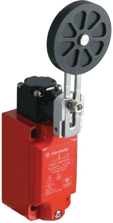 Guardmaster - large metal IEC Bulletin 440P