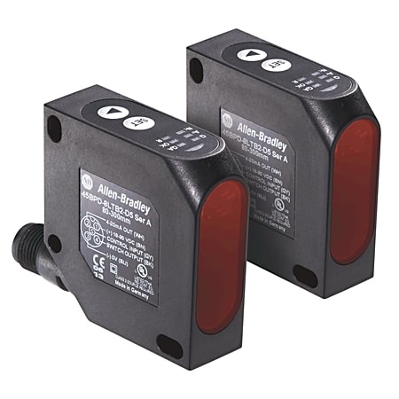 Allen-Bradley - 45BPD Laser Measurement Sensor
