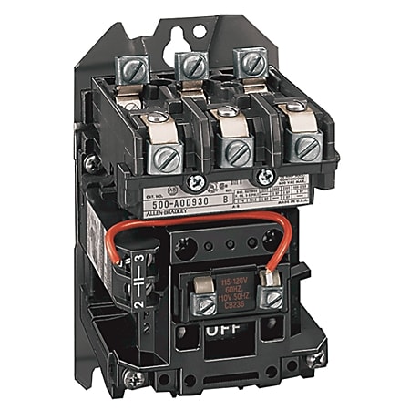 Allen-Bradley - NEMA Dreiphasig Contactor