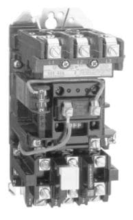 Allen-Bradley - NEMA 3 Phase Direktstarter