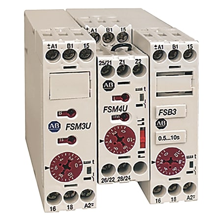 Allen-Bradley - TIMER ON-DELAY