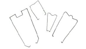 Allen-Bradley - Retainer Clip