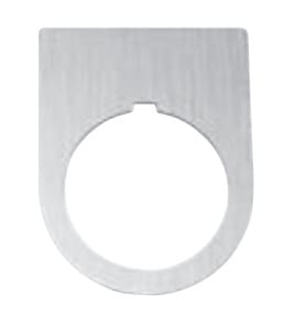 Allen-Bradley - 30x50mm Legende 1 Stueck 800F 22 mm
