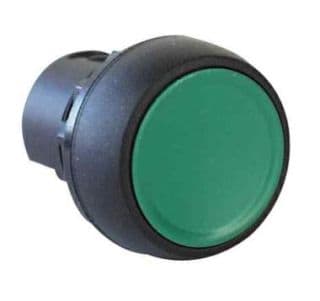 Allen-Bradley - Flush Push Button 22mm 800F